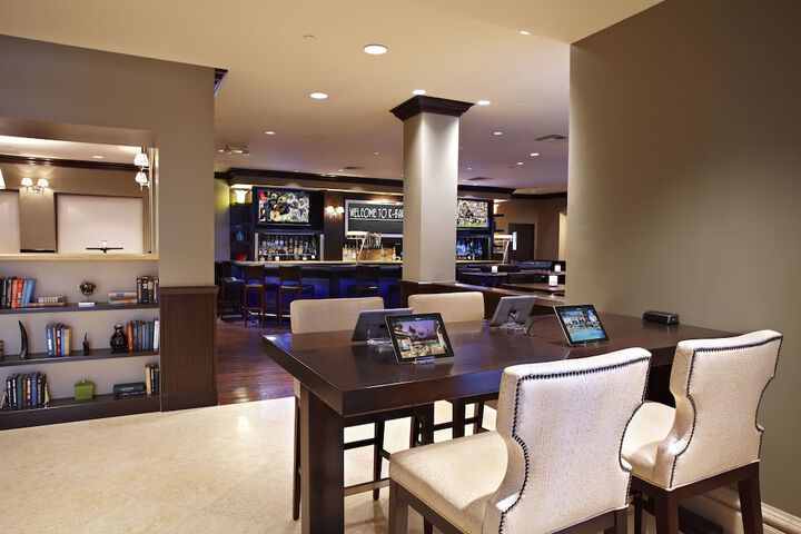 Sports bar