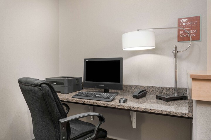Business center