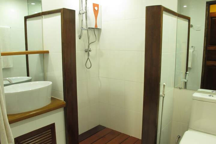 Bathroom Interior Photo