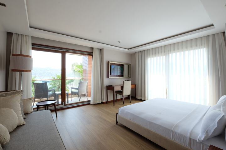 View from room