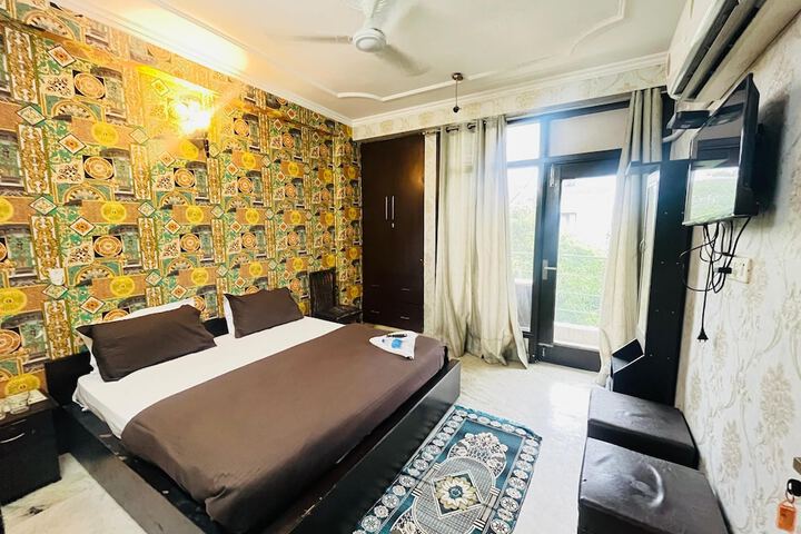 Roomshala Hotel Jagannath