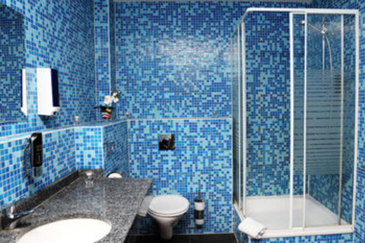 Clean Restrooms