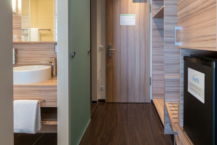 Restrooms