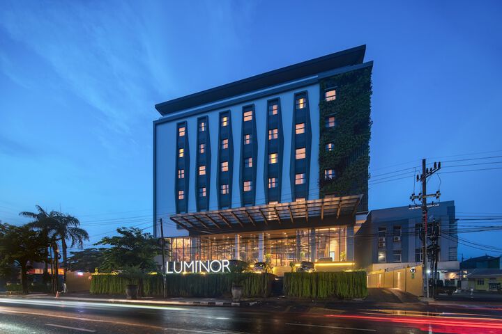 Photo of Luminor Hotel Airport Sidoarjo by WH