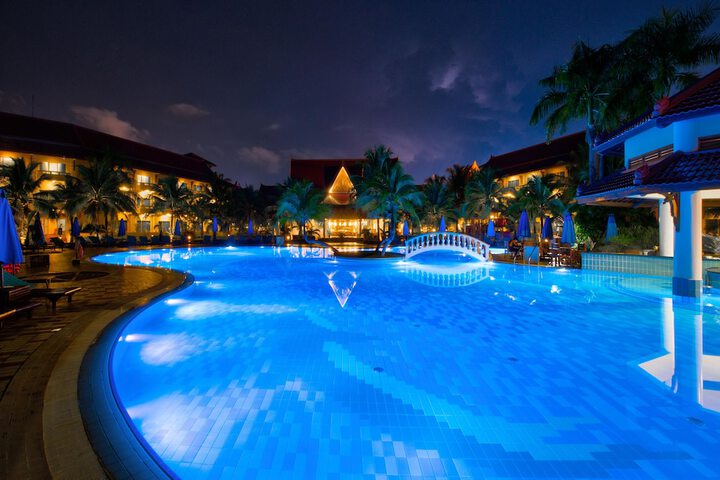 Pool to Cool