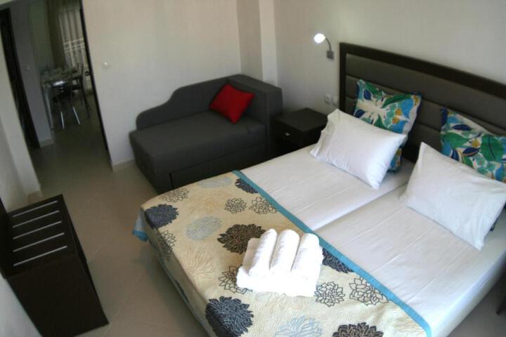 Fitness Center Photo