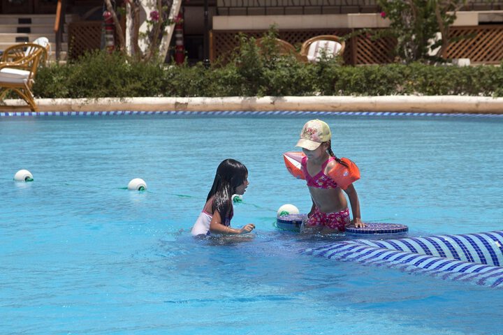 Pool to Cool