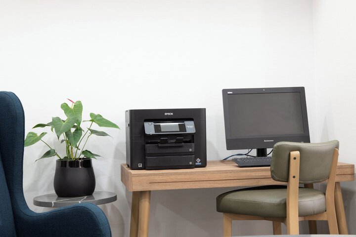 Business center