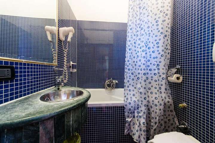 Bathroom Interior Photo