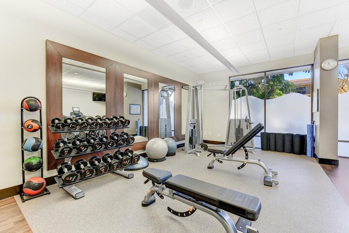 Fitness Center Photo