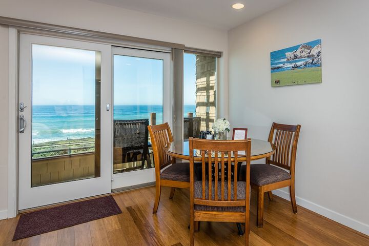 Beach/ocean view