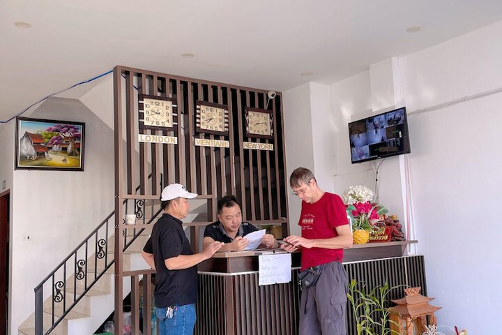 Downtown VangVieng Hotel