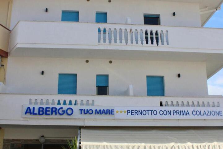 Hotel Tuo Mare