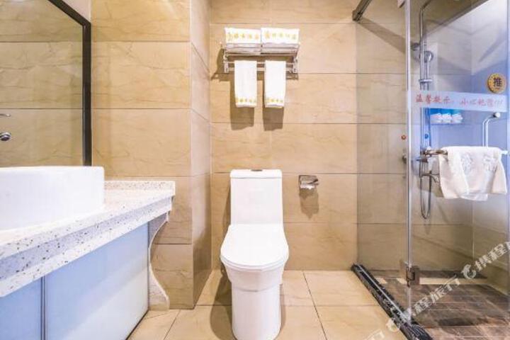 shang he Hotel
