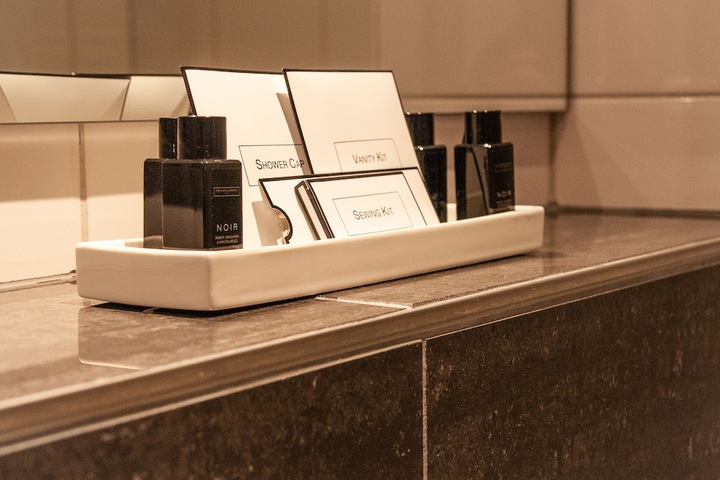 Bathroom Interior Photo