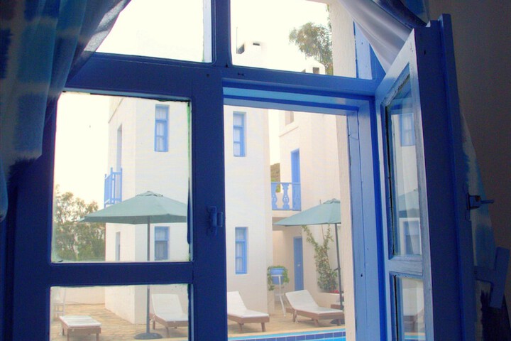 View from room