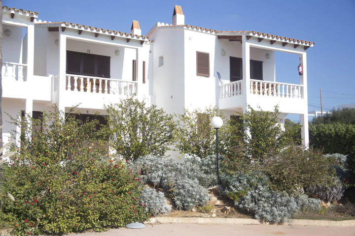 Exterior of Binibeca Mar