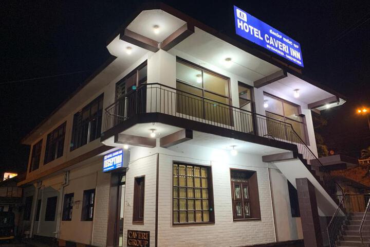 Hotel Caveri Inn