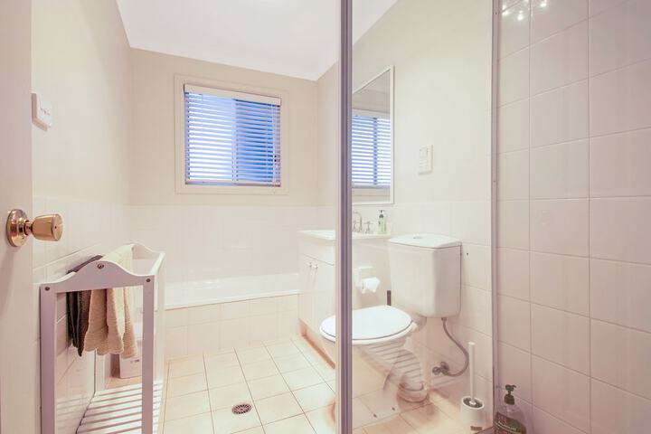 Bathroom Interior Photo
