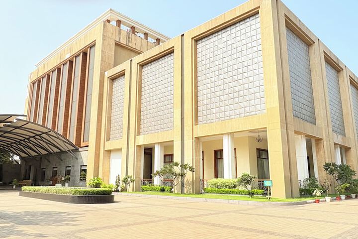 Jajati Courtyard