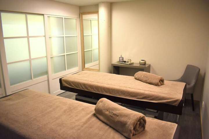 Spa and Wellness