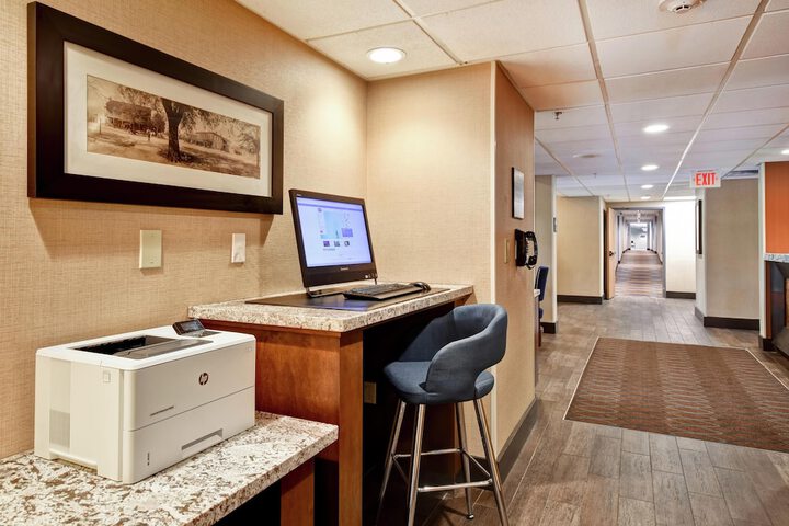 Business center