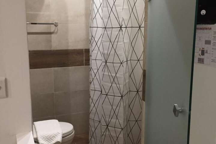 Bath Interior