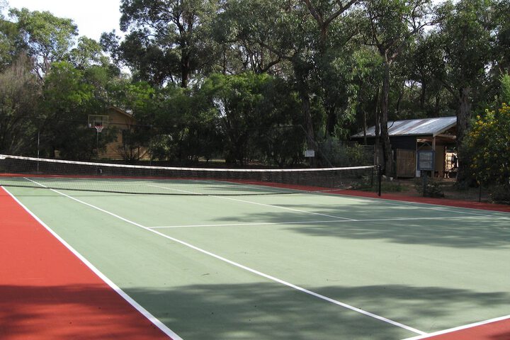 Tennis court
