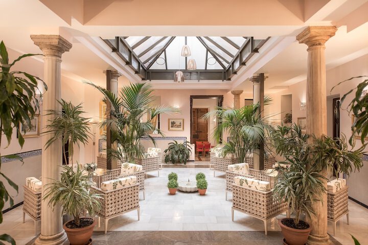 Lobby Entry