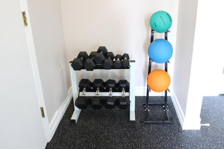 Gym & Fitness