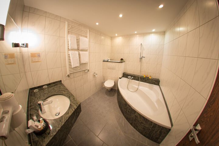 Bath Interior