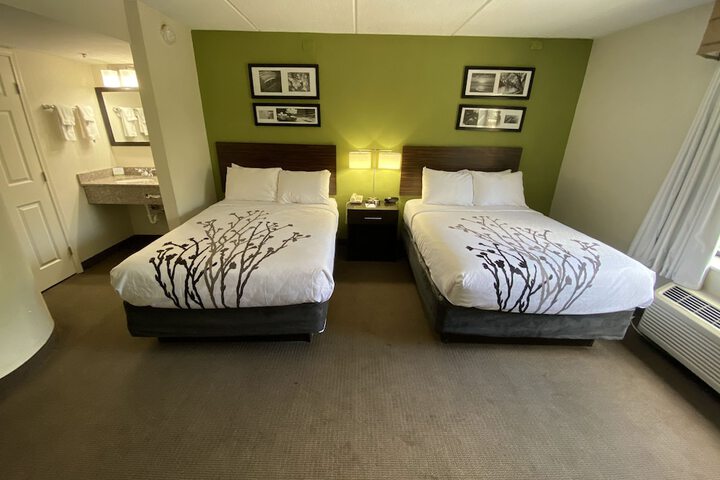 1 King Bed (3 of 7)