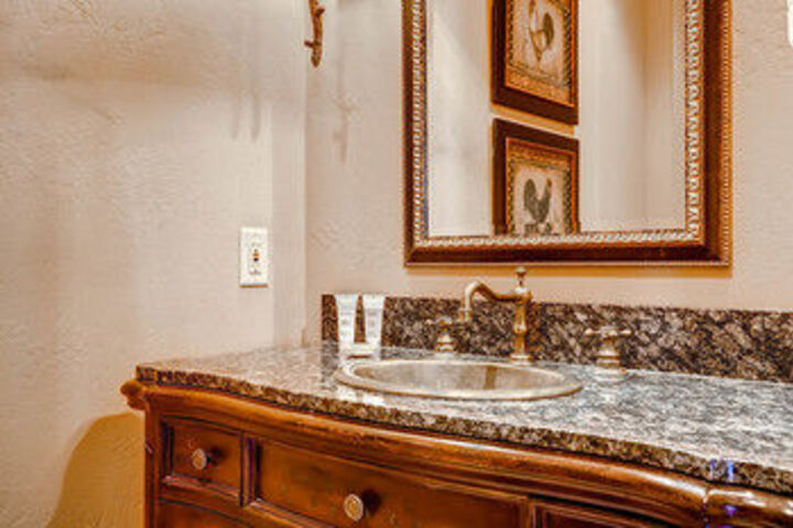 Bathroom Interior Photo