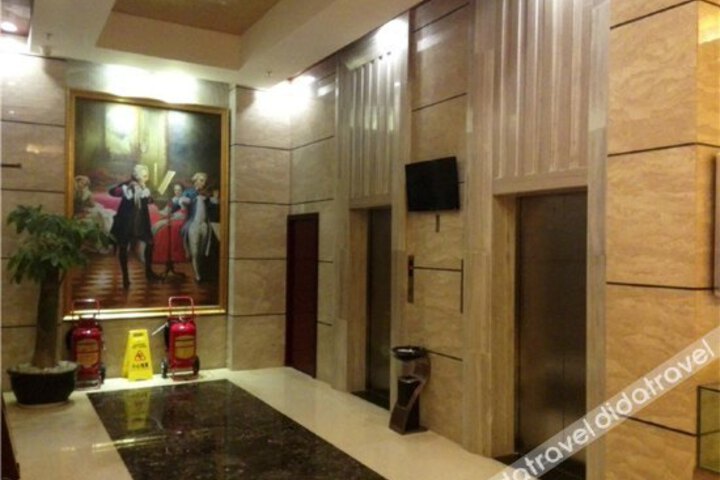 Haojiang Hot Spring Hotel