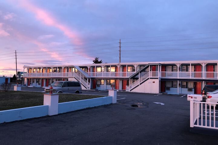 Outside Photo