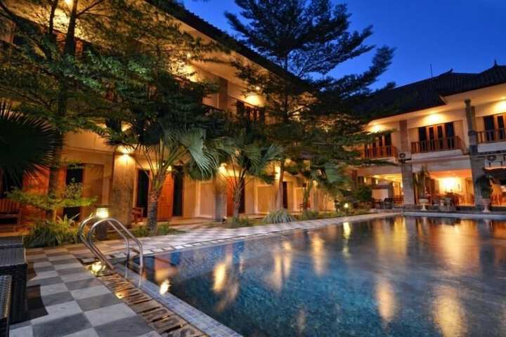 Pool Photo