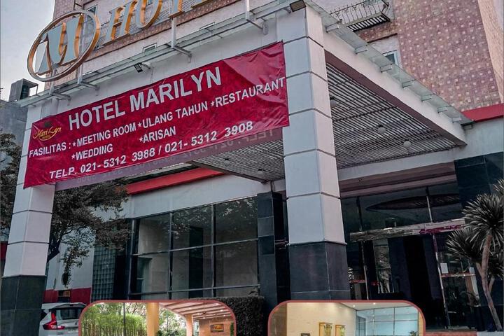 Hotel Marilyn Serpong - Tangerang Selatan
