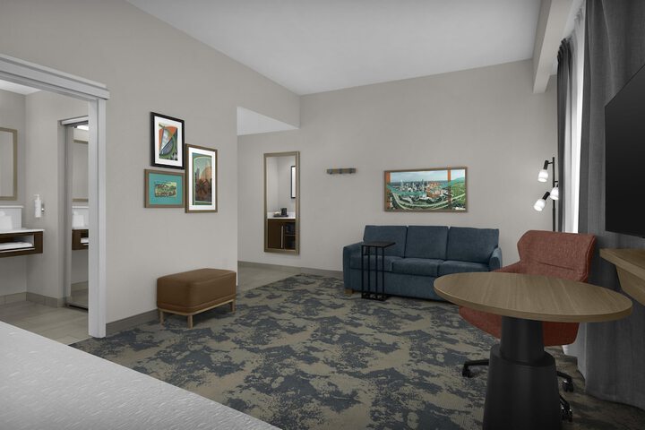 Living area