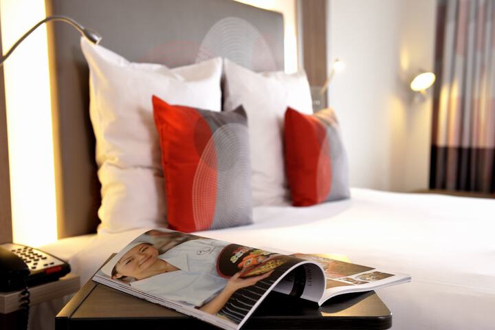 Room amenity