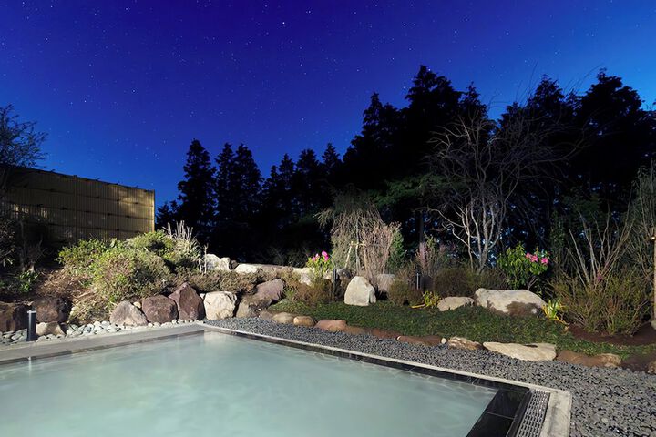 Hot springs