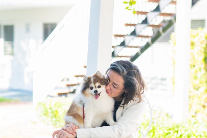 Pet-friendly