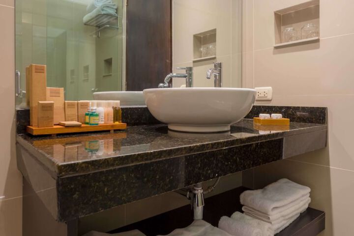 Bath Interior