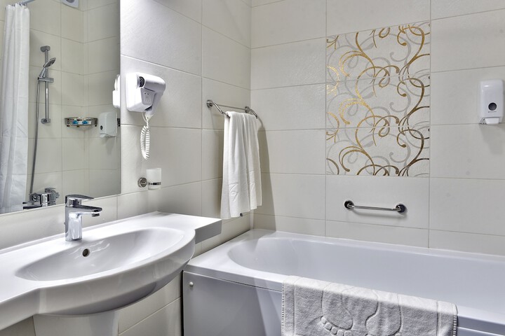 Bathroom Interior Photo
