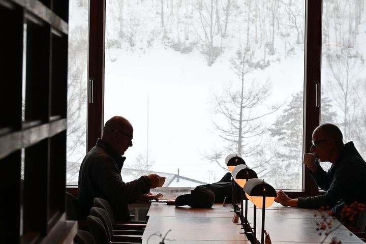 Guest Lobby