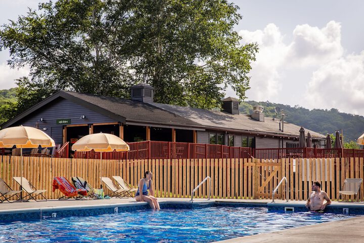 Huttopia Berkshires