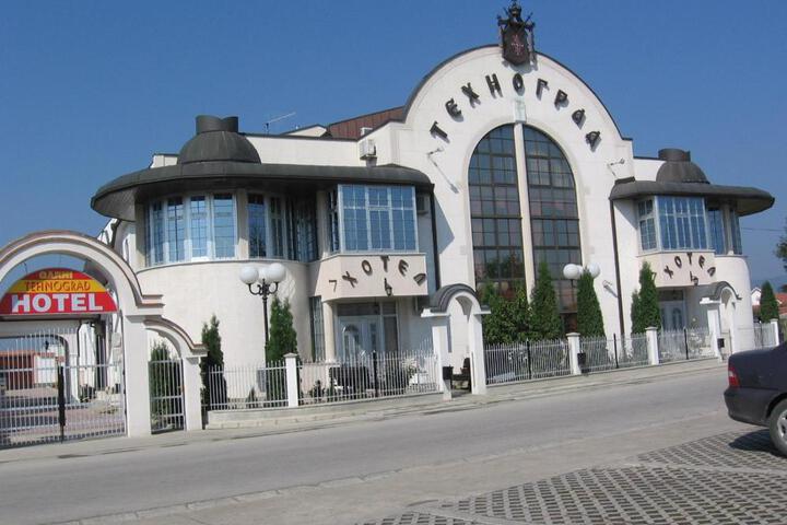 Hotel Tehnograd