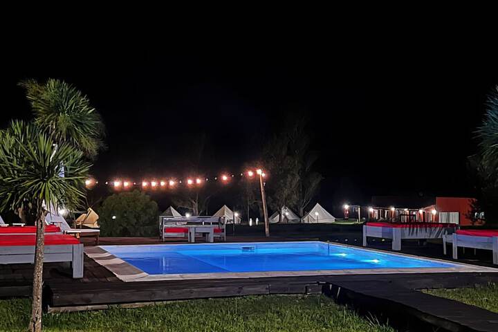 Hotel Chacra Bereshit in Manatiales