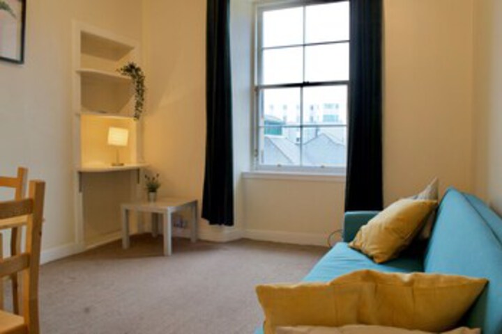 Flat in Stockbridge