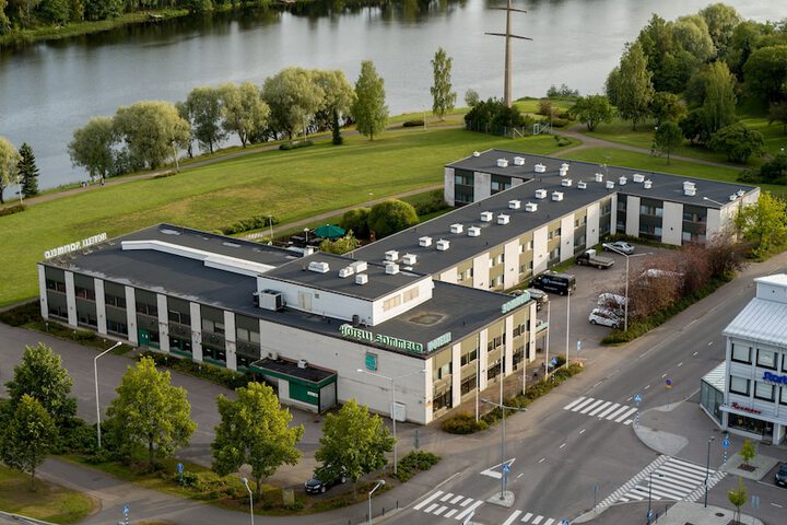 Hotel Sommelo in Kouvola