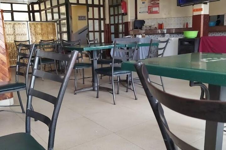 Maghonyi Hotel Voi